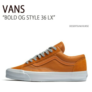 VANS oY Xj[J[ BOLD OG STYLE 36 LX DESERTSUN HI.RISE VN0A4BVE93M {[hOGX^C36LX Y fB[X jp p jp