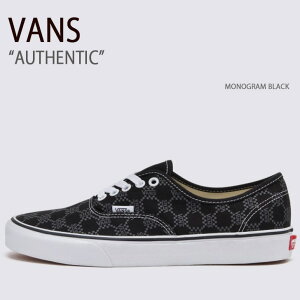 VANS oY Xj[J[ AUTHENTIC MONOGRAM BLACK VN0A5KS9BLA I[ZeBbN Y fB[X jp p jp