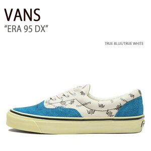 VANS oY Xj[J[ ERA 95 DX TRUE BLUE TRUE WHITE VN0A2RR1815 G95DX Y fB[X jp p