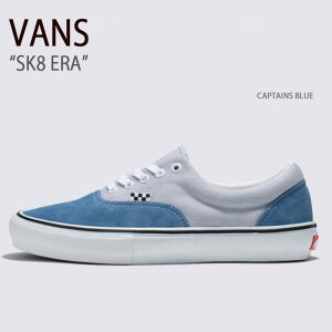 VANS oY Xj[J[ SK8 ERA CAPTAINS BLUE VN0A5FC9ZR8 XP[gG Y fB[X jp p