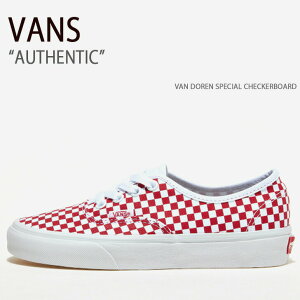 VANS oY Xj[J[ AUTHENTIC VAN DOREN SPECIAL CHECKERBOARD VN0A5KS9705 I[ZeBbN Y fB[X jp p