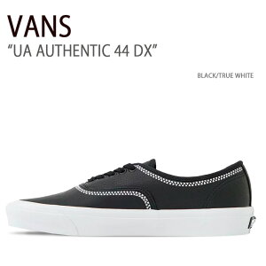 VANS oY Xj[J[ UA AUTHENTIC 44 DX BLACK TRUE WHITE VN0A7Q5CBMX UAI[ZeBbN44DX Y jp