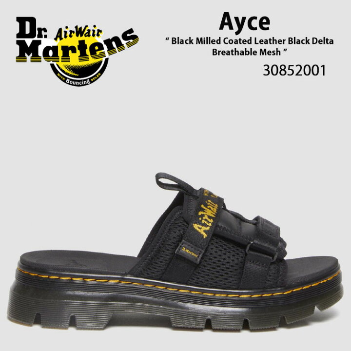 楽天市場】Dr.Martens ドクターマーチン サンダル スライドサンダル 