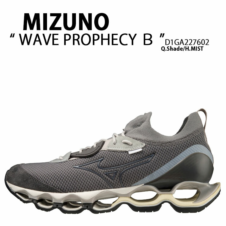 楽天市場】Mizuno ミズノ スニーカー WAVE PROPHECY Β D1GA227602