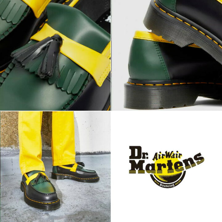楽天市場】Dr.Martens ドクターマーチン ローファー タッセルシューズ 