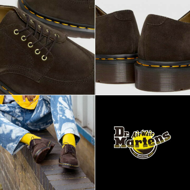 楽天市場】Dr.Martens ドクターマーチン シューズ 2046 SUEDE SHOES 