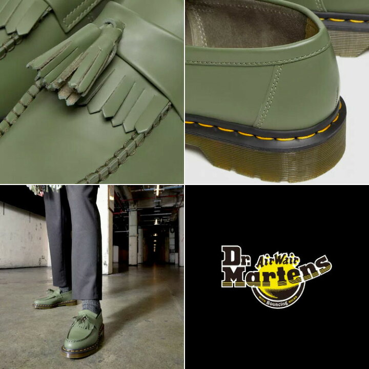 楽天市場】Dr.Martens ドクターマーチン ローファー タッセルシューズ  