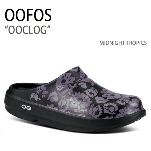 OOFOS E[tHX T_ OOCLOG MIDNIGHT TROPICS ̌^T_ ̌` T{T_ V[Y fB[X p