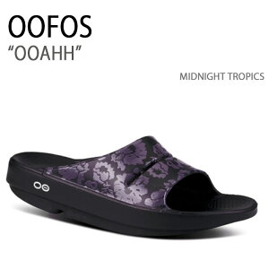 OOFOS E[tHX T_ OOAHH MIDNIGHT TROPICS ̌^T_ ̌` V[T_ V[Y fB[X p