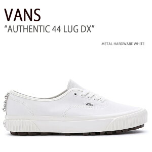 VANS oY Xj[J[ AUTHENTIC 44 LUG DX METAL HARDWARE WHITE VN0005U4WHT I[ZeBbN44ODX ^n[hEFAzCg Y fB[X jp p
