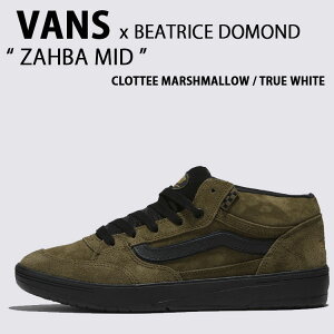 VANS oY Xj[J[ BEATRICE DOMOND ZAHBA MID VN000CBSDOL xAg[`F hh Uo~bh I[u ubN Y fB[X jp p