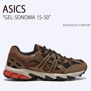ASICS AVbNX Xj[J[ GEL-SONOMA 15-50 BLACK CLAY CANYON 1201A438-004 Q\m} 15-50 Y fB[X jp p jp