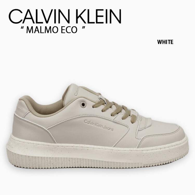 楽天市場】Calvin Klein カルバンクライン スニーカー MALMO ECO 
