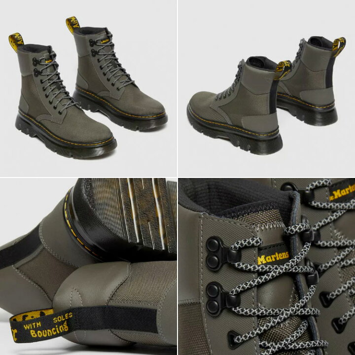 楽天市場】Dr.Martens ドクターマーチン シューズ TARIK UTILITY BOOTS 
