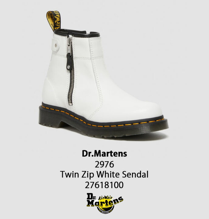楽天市場】Dr.Martens ドクターマーチン チェルシーブーツ 2976 Twin 