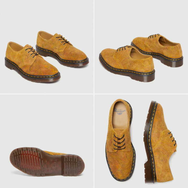 楽天市場】Dr.Martens ドクターマーチン SMITH 4 ホール シューズ 