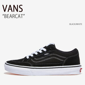 VANS oY Xj[J[ BEARCAT BLACK WHITE V351 xALbg ubN zCg Y fB[X jp p