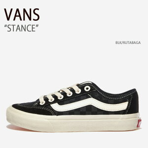 VANS oY Xj[J[ STANCE BLK RUTABAGA V362 JQD X^X ubN [^xCK Y fB[X jp p