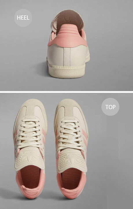 楽天市場】adidas originals アディダス スニーカー HUMANRACE SAMBA  