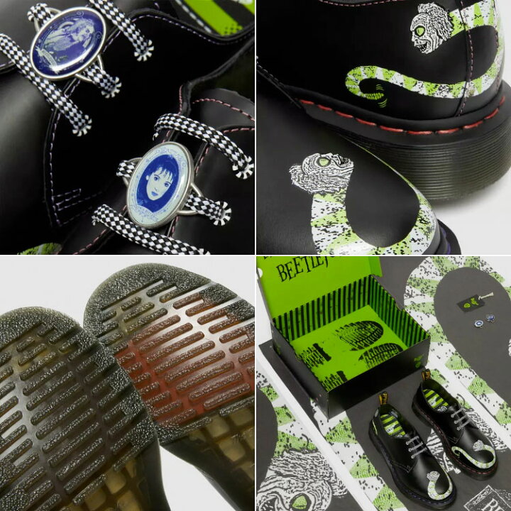 楽天市場】Dr.Martens ドクターマーチン レザーシューズ 1461 WB LOST 