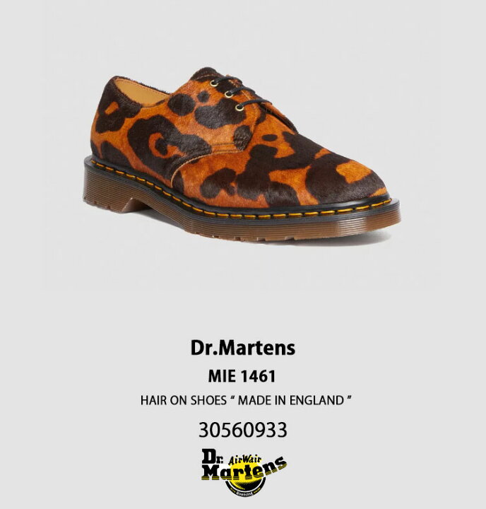 楽天市場】Dr.Martens ドクターマーチン レザーシューズ 3ホール 