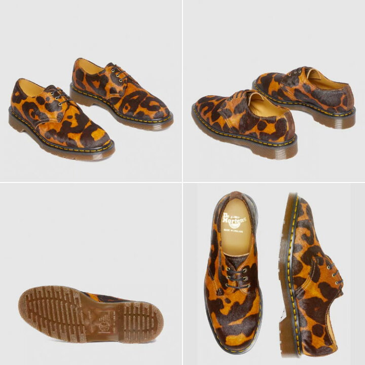 楽天市場】Dr.Martens ドクターマーチン レザーシューズ 3ホール 