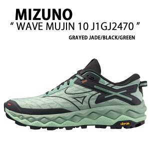 Mizuno ~Ym Xj[J[ WAVE MUJIN 10 JADE GREEN J1GJ247003 EG[uW V[Y jO W EH[LO ^E[X WFCh O[ Y