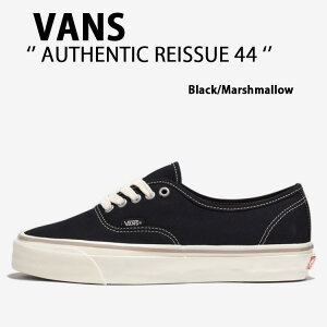 VANS oY Xj[J[ AUTHENTIC REISSUE 44 BLACK MARSHMALLOW VN000CT71KP I[ZeBbN [V 44 [VO ubN }V} Y fB[X jp p