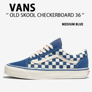 VANS oY Xj[J[ VANS OLD SKOOL CHECKERBOARD 36 MEDIUM BLUE VN000CT9MBL I[hXN[ `FbJ[{[h 36~fBA u[ Y fB[X jp p