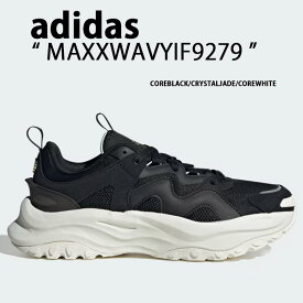 adidas Sportswear アディダス MAXXWAVY PF IF9279 CORE BLACK CRYSTAL JADE CORE WHITE スポーツウェア マックスウェイビーPF コアブラック クリスタルジェイド コアホワイト レディース 【中古】未使用品