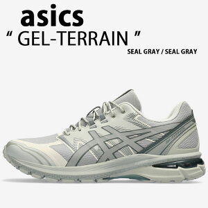 ASICS AVbNX Xj[J[ GEL-TERRAIN 1203A342-020 SEAL GRAY Q eC V[O[ Y fB[X