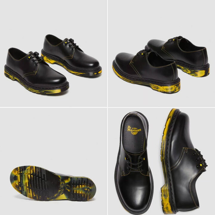 楽天市場】Dr.Martens ドクターマーチン 1461 MARBLED SOLE LEATHER 