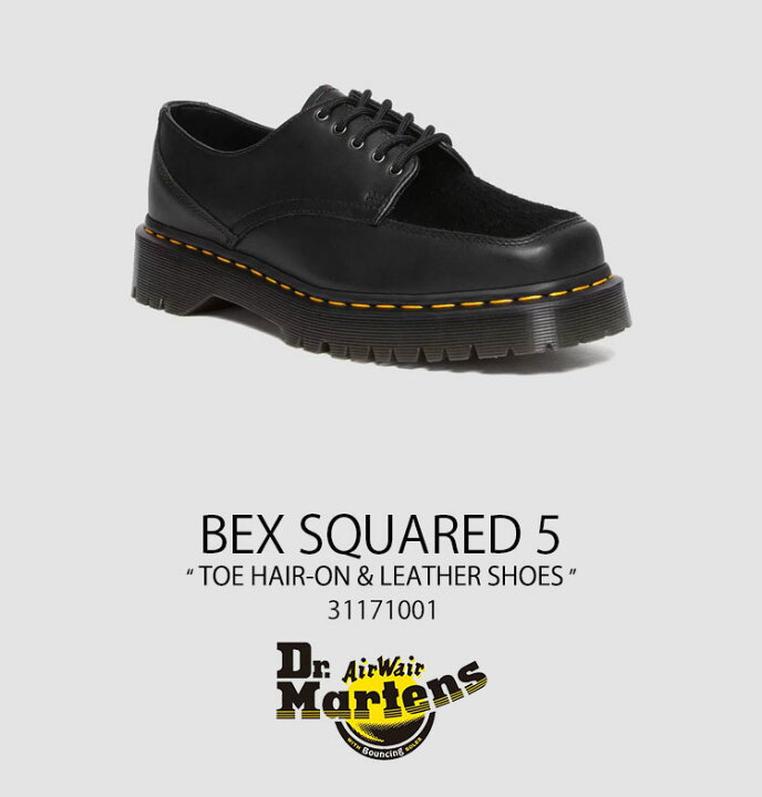楽天市場】Dr.Martens ドクターマーチン レザーシューズ 5ホール  