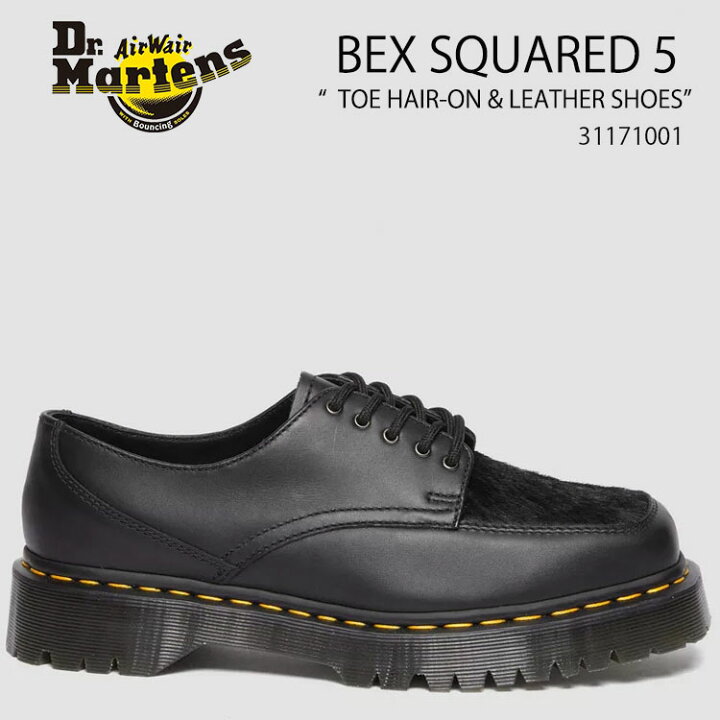 楽天市場】Dr.Martens ドクターマーチン レザーシューズ 5ホール  