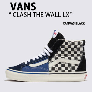 VANS oY Xj[J[ SUEDE CLASH THE WALL LX CANVAS BLACK CHECKERBOARD VN000CNKBKC XG[hNbVUEH[LX LoXubN`FbJ[{[h Y fB[X jp p