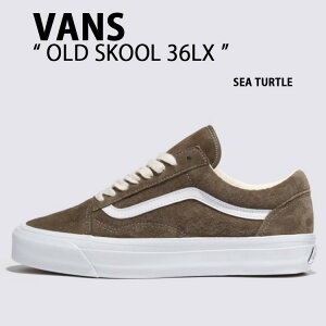 VANS oY Xj[J[ OLDSKOOL 36 LX SEA TURTLE VN000CQDCHZ I[hXN[ 36 LX V[^[g Y fB[X jp p