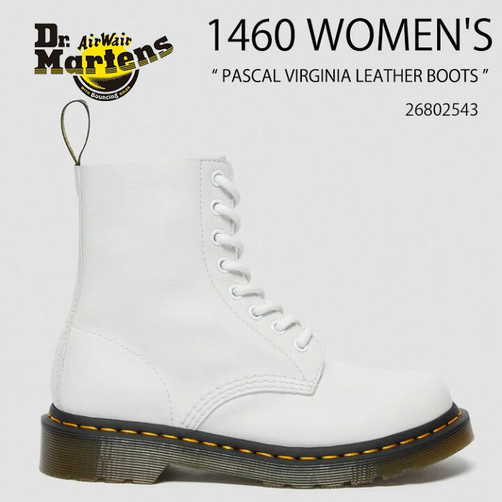 楽天市場】Dr.Martens ドクターマーチン 8ホールブーツ レザーブーツ 