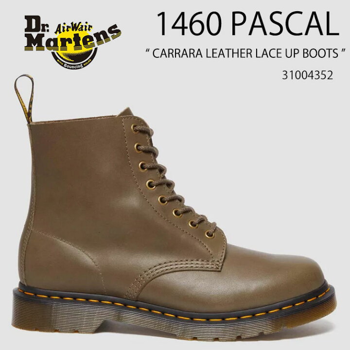 楽天市場】Dr.Martens ドクターマーチン 8ホールブーツ レザーブーツ  