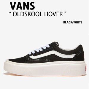 VANS oY Xj[J[ OLDSKOOL HOVER BLACK WHITE V36 HOVER I[hXN[ zo[ ubN zCg Y fB[X jp p