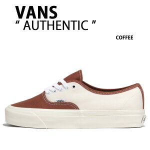 VANS oY Xj[J[ AUTHENTIC COFFEE VN000CQACFF I[ZeBbN R[q[ Y fB[X jp p