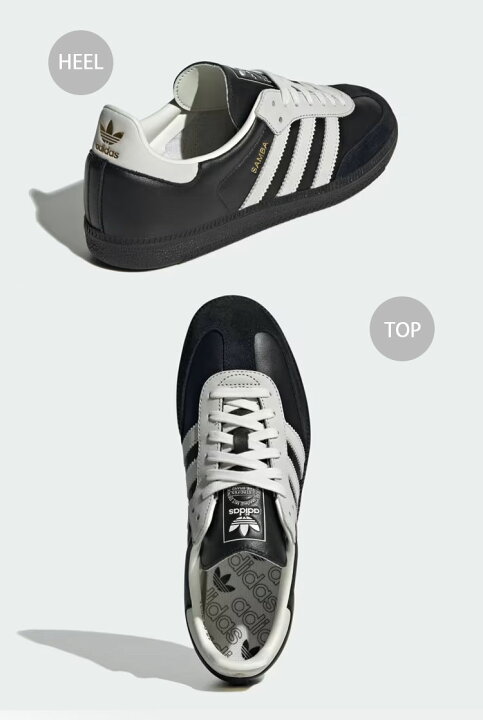 楽天市場】adidas originals アディダス スニーカー SAMBA OG サンバ 