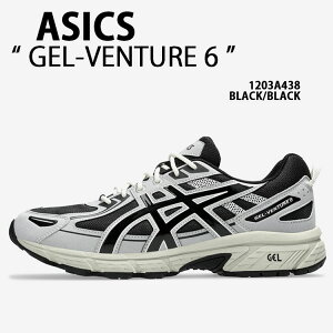 ASICS AVbNX Xj[J[ GEL-VENTURE 6 1203A438-001 BLACK V[Y Qx`[6 ubN gbLOV[Y bV Y fB[X