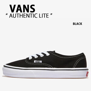 VANS oY Xj[J[ AUTHENTIC LITE BLACK WHITE V44 LITE I[ZeBbN Cg ubN zCg Y fB[X jp p