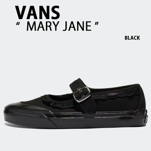 VANS oY Xj[J[ MARY JANE BLACK VN000CRRBKA [WF[ ubN fB[X p