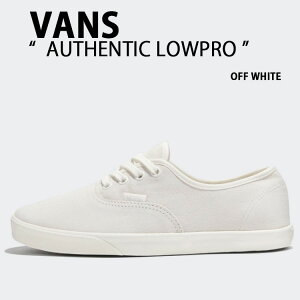 VANS oY Xj[J[ AUTHENTIC LOWPRO OFF WHITE VN000D04OFW I[ZeBbN [v ItzCg Y fB[X jp p