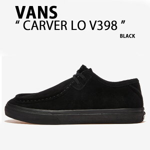 VANS oY Xj[J[ CARVER LO V398 BLACK V[Y J[o[ [ bNV[Y XG[h {v ubN p`O bNgD Y fB[X