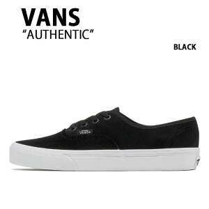 VANS oY Xj[J[ AUTHENTIC CORDUROY BLACK VN0A2Z3ZBLA I[ZeBbN R[fC ubN Y fB[X jp p