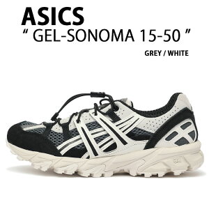 asics AVbNX Xj[J[ GEL-SONOMA 15-50 GREY WHITE 1203A547-020 V[Y Q\m} O[ zCg Y fB[X