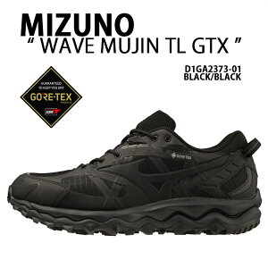 Mizuno ~Ym Xj[J[ WAVE MUJIN TL GTX_D1GA2373-01 EF[uW SAebNX BLACK V[Y jOV[Y ubN h Y fB[X