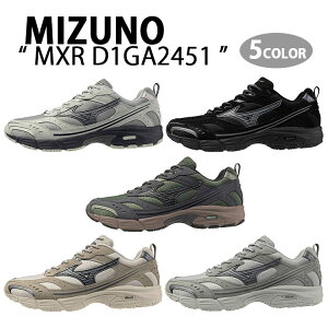 Mizuno ~Ym Xj[J[ MXR MAXIMIZER D1GA2468 }LV}CU[ BLACK GRAY GREEN SILVER MIST V[Y jOV[Y Y fB[X